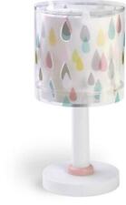 (TG. 300 x 150 x 150) Dalber Pioggia Lampada da Tavolo E14, 40 W, Multicolore, 3