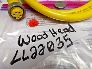 WoodHead LL22035 female Cable/Cables - Picture 1 of 3