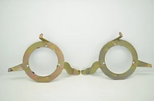 Staffe supporti altoparlanti posteriori Honda Del Sol 93-97 con schiuma ottime condizioni - Foto 1 di 4