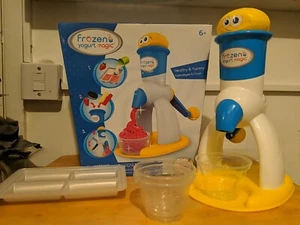 Frozen Yogurt Magic, gesunder Frozen Snack Bausatz - Bild 1 von 14