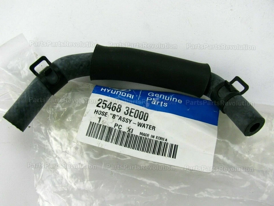 Manguera de refrigerante de motor GENUINA 254683E000 para Hyundai Santa Fe 2007-2009 Foto 1 de 1