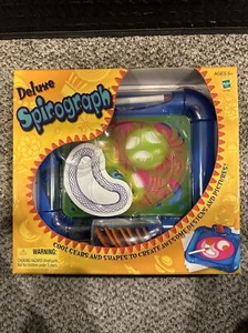 Deluxe Spirograph Art Drawing Toy for Ages 5+ - Picture 1 of 1