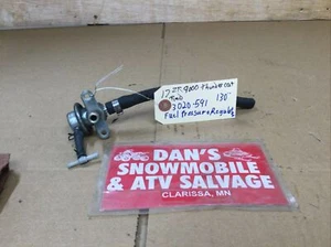 Fuel Pressure Regulator # 3020-604 Arctic Cat 2017 Thundercat 9000 ZR Red - Picture 1 of 11