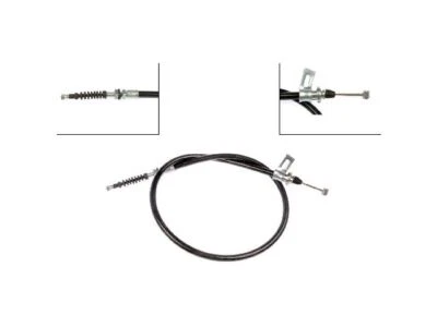 Cable de freno de estacionamiento trasero derecho Dorman 22236NZ 1991 para Mazda Miata 1990-1993 Foto 1 de 2
