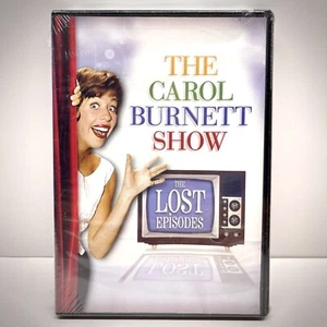 The Carol Burnett “The Lost Episodes” (DVD) …...BRAND NEW & SEALED! - Imagen 1 de 3