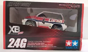 Tamiya RC 1/10 Scale Honda City Turbo XB Expert Build Pro Series NEW ULTRA RARE - Picture 1 of 9