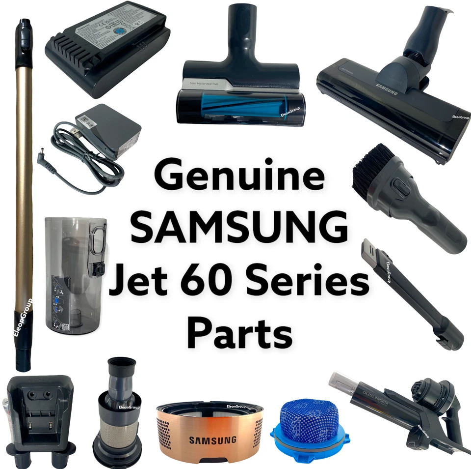 Samsung Jet 60 Fit Vacuum Parts Replacement For Cordless Cleaner - Genuine & New - Image 1 of 1