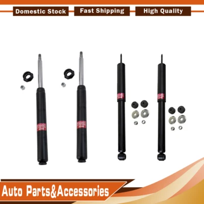 Front&Rear KYB Struts Shocks Suspension For 1975-1979 TOYOTA COROLLA L4 1.6L - Image 1 of 4