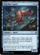 Skyclave Squid - Zendikar Rising - Foil - Photo is of actual card.