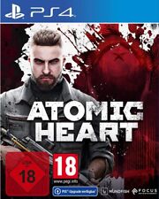 Atomic Heart (PS4) (100% Uncut) (NEU) (OVP) (Deutsche Verpackung)
