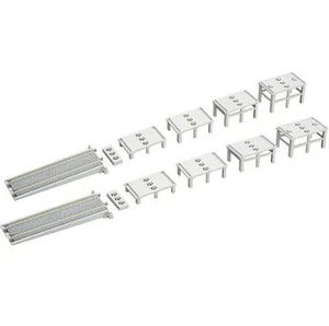 Kato 23-048 Piliers Inclinés Voie Double / Double Track Piers Standard Set - N - Picture 1 of 1