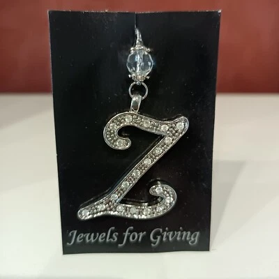 Pendaglio Lettera Dorata Z di #Zoe - Immagine 1 di 4