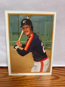 Glenn Davis 1987 Topps All-Star Set Collector's Edition - Bild 1 von 2