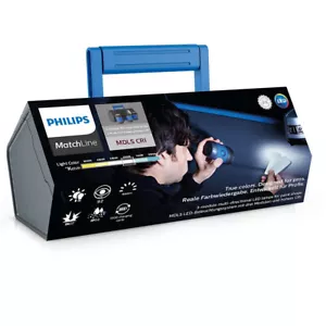 Philips LED Werkstattlampe MDLS CRI True colors Multidirektionales - Bild 1 von 8
