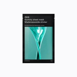 Abib Gummiband Blatt Maske 5ea #Madecassosid Aufkleber - Bild 1 von 1