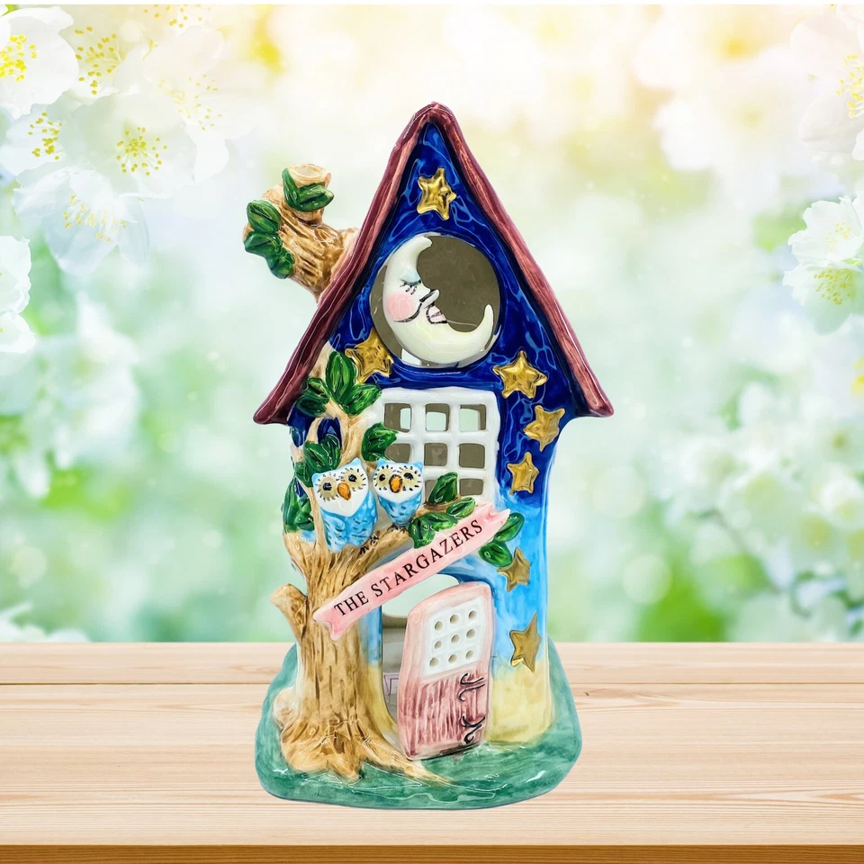 Blue Sky Clayworks - The Stargazers Candle House - 20529