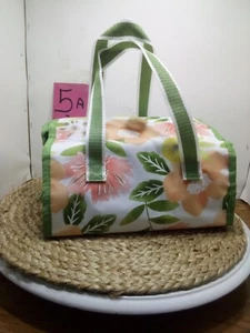 2021 Morning Floral Roll organizador de llamadas/bolsa de maquillaje treinta y uno - Imagen 1 de 14