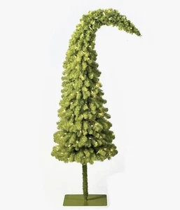The Grinch 5ft LED Bright GRN Whimsical Christmas Tree Hobby Lobby 2023 BNIB - Picture 1 of 3