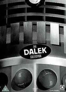 Dr Who: The Dalek Collection DVD Like new - Picture 1 of 1