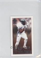 2000 Pacific Private Stock PS2000 Rookies Minis /106 Reuben Droughns Rookie RC