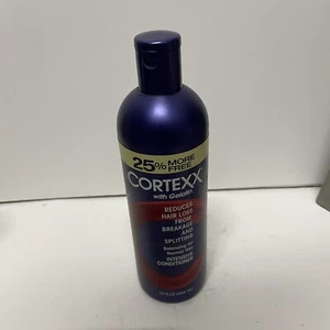 Cortexx Intensive Conditioner Reduces Hair Loss 15 OZ HTF - Picture 1 of 3