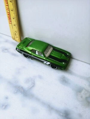 HOT WHEELS CRYSLER "GROUP" OTTIME CONDIZIONI - Immagine 1 di 4