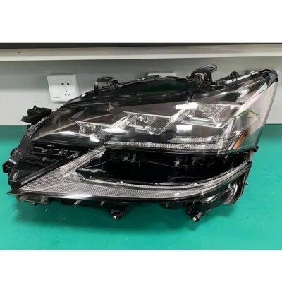 GS350 GS450h Conjunto Faro Lexus 2016-2019 3 Ojos LED Lámpara Usado Driver Foto 1 de 4
