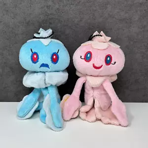 Official Pokemon Banpresto 2012 - Frillish Male & Female MPC Plush Soft Toy 5" - Imagen 1 de 10