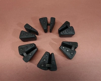 Juego de gomas buje trasero Yamaha Road Star XV1600 1999-2003 Foto 1 de 4