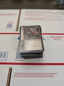 Lord Of The Rings LOTR TCG Black Rider Full Set 1-180 LP - Picture 1 of 1