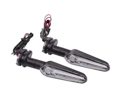 Luz indicadora LED intermitente moto para Yamaha R3 R15 R1 R1M R6 Foto 1 de 4