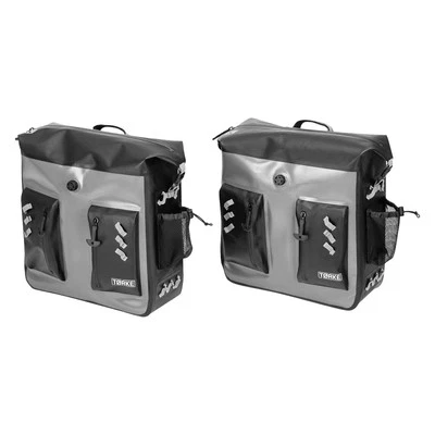 Kuryakyn Torke Dry Bag Panniers Foto 1 de 4
