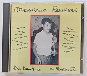 CD "VON KINDER....A FANTASTISCH" MAXIMUM RANIERI GEBRAUCHT IN SEHR GUTEM ZUSTAND JAHR 1989 - Bild 1 von 3