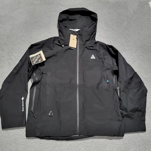 Chaqueta Nike ACG Misery Ridge Storm-FIT ADV GORE-TEX Negra FV8641-010 Talla Grande - Imagen 1 de 7