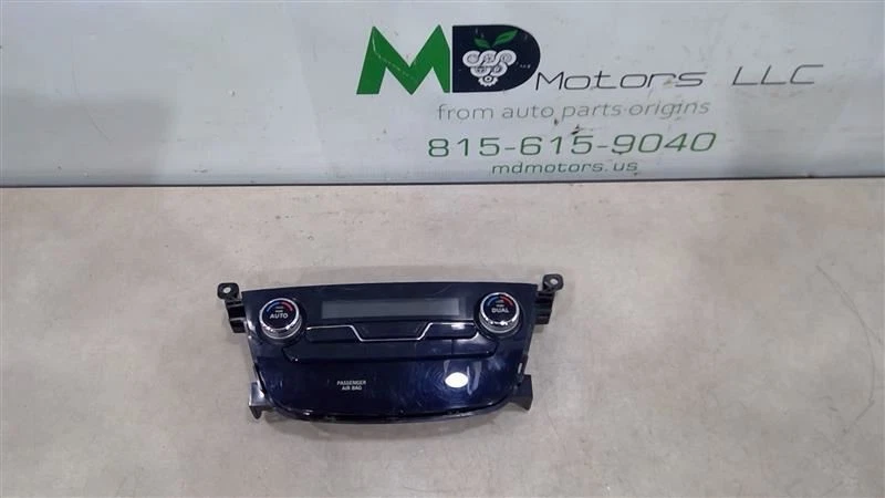 Nissan Murano 2016-2020 módulo de control de clima control de aire acondicionado OEM 27500-9UC1C Foto 1 de 4