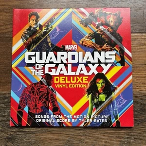 Various Artists Guardians of the Galaxy: Deluxe Limited Edition LP - Picture 1 of 5