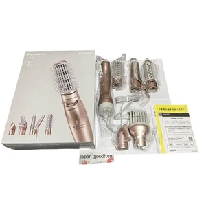 Panasonic EH-KN9F-PN Kuru Kuru Dryer Nano Care Pink Gold AC100-240V Hairdryer - Picture 1 of 24
