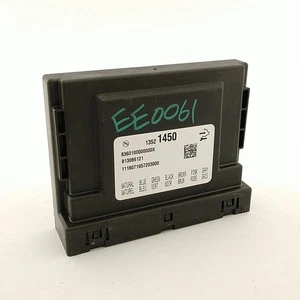 2018 SILVRDO15 BCM ECU 13521450 - Picture 1 of 4