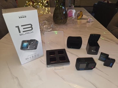 GoPro Hero 13 Black action camera - Image 1 of 4