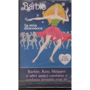 Barbie MC7 Mi Discoteca CBS -26794 Sellada - Imagen 1 de 2