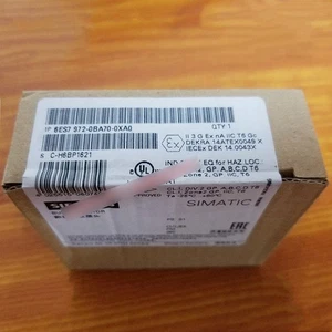 1PC New Siemens 6ES7972-0BA70-0XA0 Bus Connector FREE SHIPPING - Picture 1 of 2