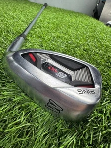PING - G410 - Black DOT - Pitching Wedge - Steel	AWT 2.0 - Nippon -Stiff Flex RH - Picture 1 of 14