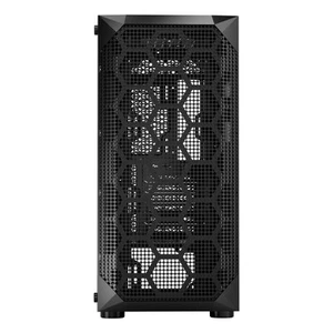 Boîtier PC avec 3 ventilateurs PWM 140mm pour carte mère E-ATX Full-Tower - Photo 1/12