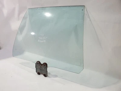 Cadillac Brougham 1987 88 89 90 91 1992 OEM puerta trasera izquierda vidrio Foto 1 de 4