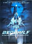 Poster Cinema Beowulf Christophe Lambert - 47 3/16X63in