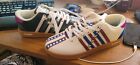 Custom Painted Womens K Swiss Size 75 Patriot Shoes