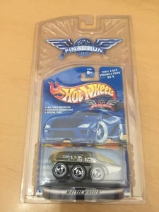 Hot Wheels 2001 Final Run Last Production RADAR RANGER 9/12 New in Box Sealed - Picture 1 of 3