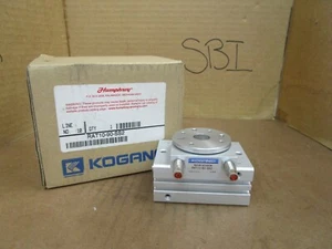 KOGANEI RAT10-90-SS2 RAT1090SS2 ROTARY ACTUATOR NEW - Picture 1 of 7