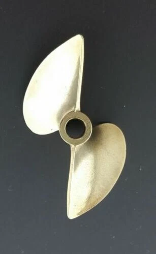 Rc Surfer Metal Prop Upgrade - Fits ALL Kyosho Rc Surfer Board Models V1 Thru V5 - Image 1 of 1