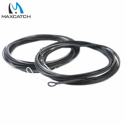 Maxcatch Fly Fishing Polyleader Floating/Sinking Tips 7' Trout 10' Salmon - Image 1 of 4